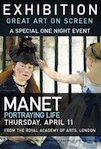 Manet: Portraying Life poster