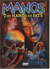 Manos: The Hands of Fate poster