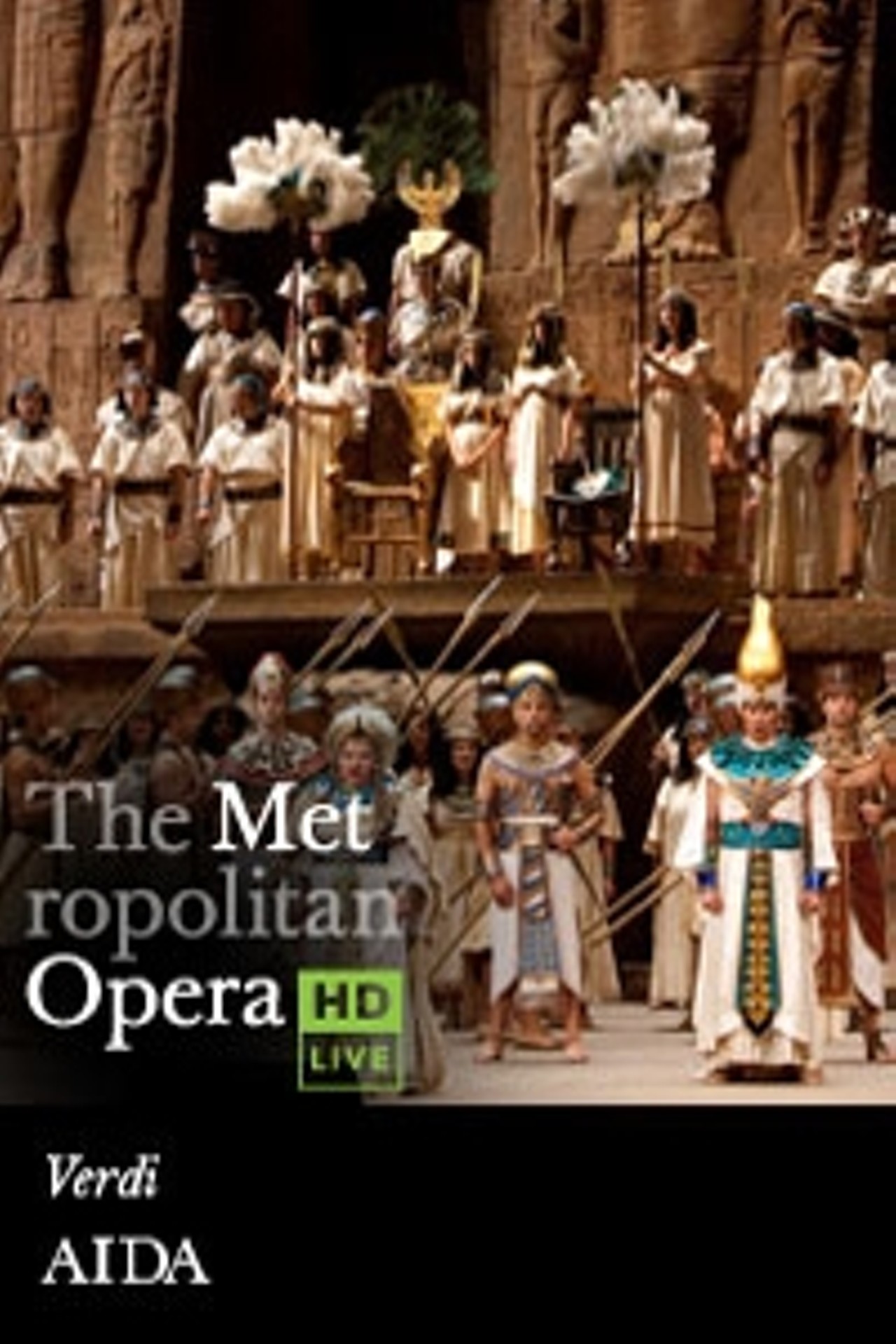 The Met: Live in HD - Aida