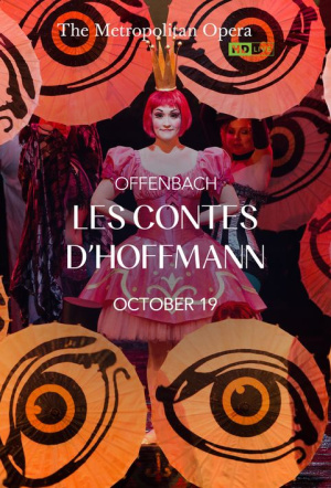 MetOpera: Les Contes d’Hoffmann