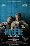 Molière à Bicyclette poster