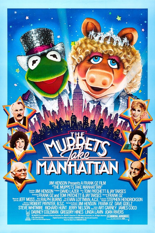 The Muppets Take Manhattan