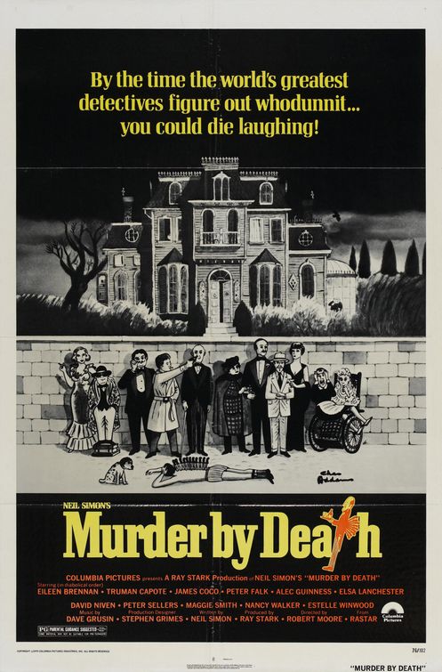 Murder by Death