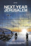 Next  Year Jerusalem poster