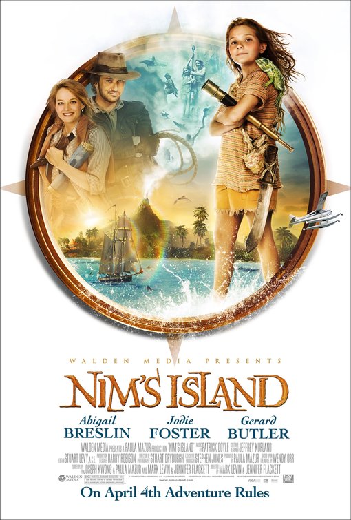 Nim's Island