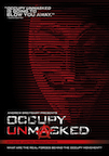 Occupy Unmasked poster