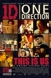 One Direction: This is Us poster