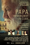 Papa: Hemingway in Cuba poster