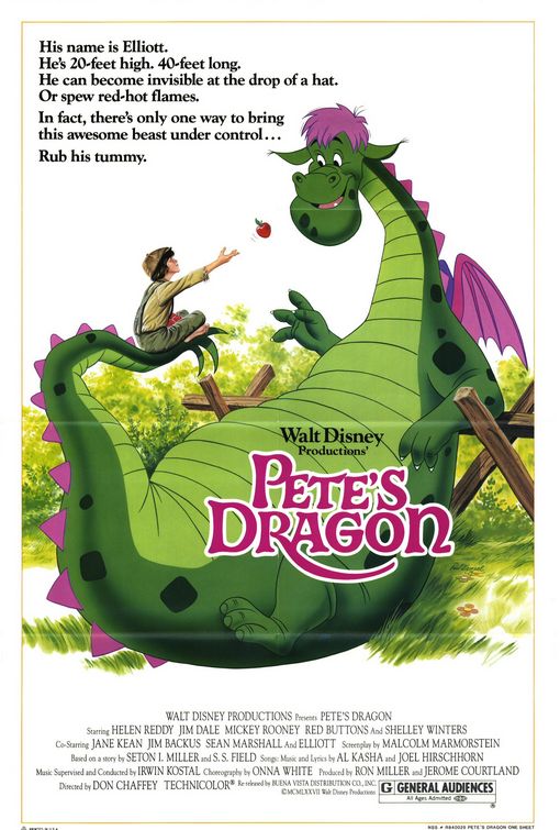 Pete’s Dragon