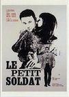 Le Petit Soldat poster