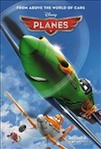 Disney Planes poster