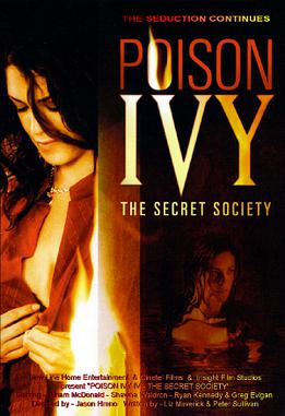 Poison Ivy 4: The Secret Society