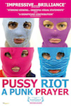 Pokazatelnyy protess: Istoriya Pussy Riot poster