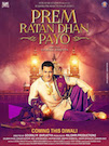 Prem Ratan Dhan Payo poster