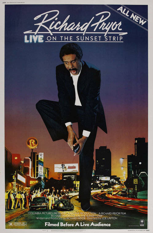 Richard Pryor Live on the Sunset Strip