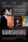 Serge Gainsbourg vie heroique poster