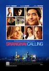 Shanghai Calling poster