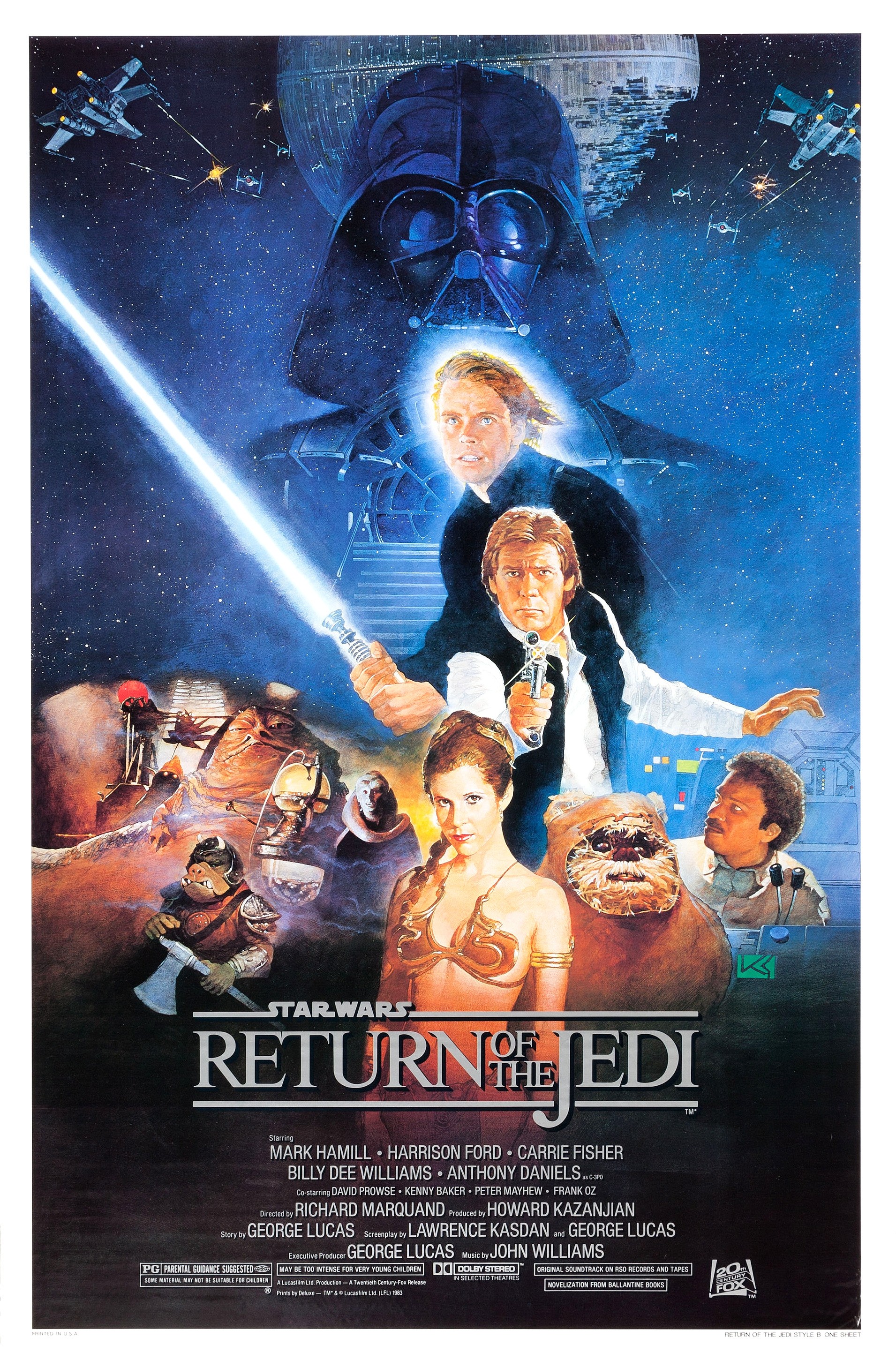 Star Wars Ep. VI: Return of the Jedi