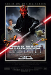 Star Wars Ep. I: The Phantom Menace poster