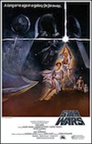 Star Wars Ep. IV: A New Hope poster