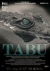 Tabu poster