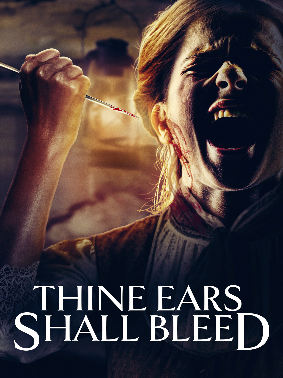 Thine Ears Shall Bleed