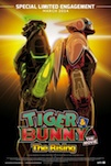 Tiger & Bunny the Movie: The Rising poster