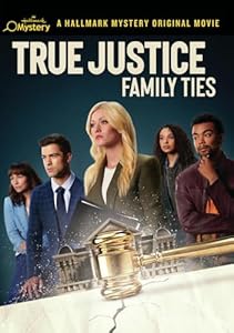 True Justice: Family Ties