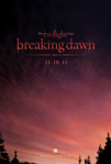 The Twilight Saga: Breaking Dawn, Part 1 poster