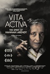 Viva Activa - The Spirit of Hannah Arendt poster