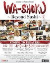 Wa-shoku: Beyond Sushi poster