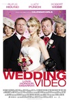 The Wedding Video poster