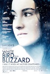 White Bird in a Blizzard poster