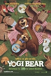 Yogi Bear 3D poster