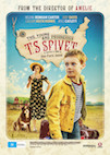 The Young and Prodigious T.S. Spivet poster