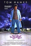 The `burbs poster