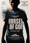 Les chevaux de Dieu poster