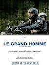 Le grand homme poster